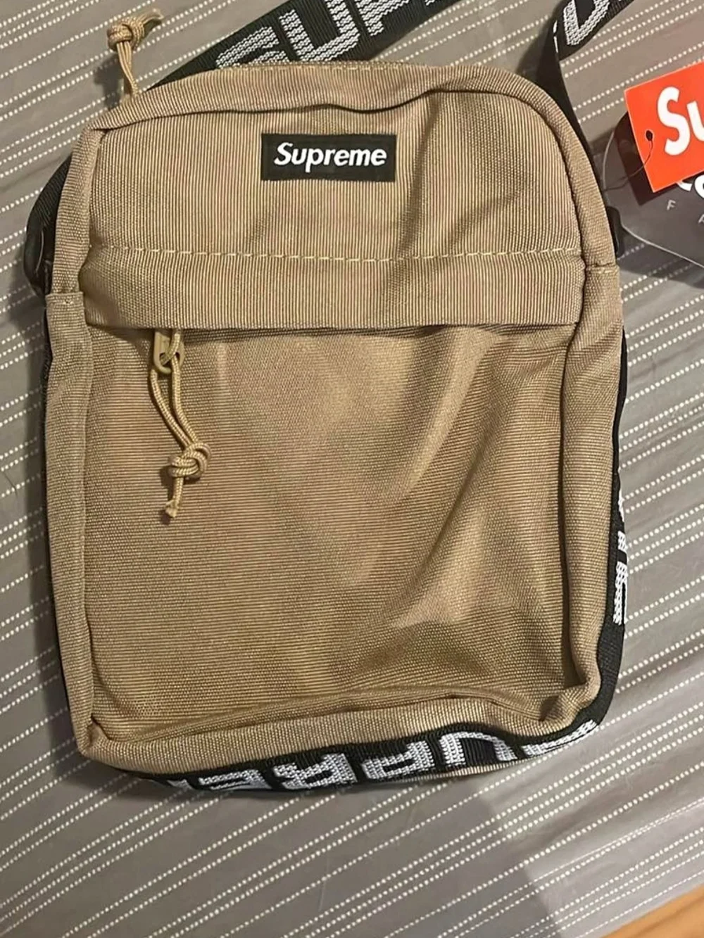 Supreme x Cordura SS18